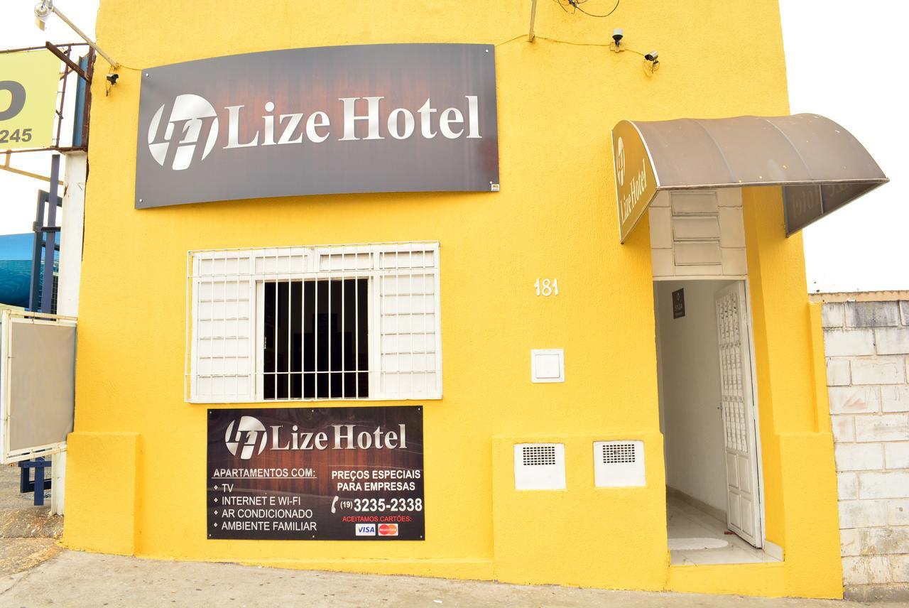 Lize Hotel Campinas  Exterior photo